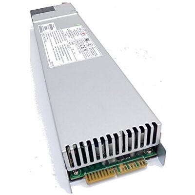 Supermicro PWS-401-1R alimentatore per computer 400 W 1U Metallico Supermicro PWS-401-1R alimentatore per computer 400 W 1U Metallico