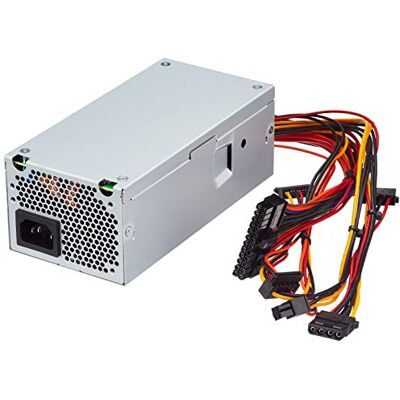 Chieftec Fuente DE ALIMENTACION GPF-350P 350 W 20+4 Pin ATX TFX Plata Chieftec Fuente DE ALIMENTACION GPF-350P 350 W 20+4 Pin ATX TFX Plata