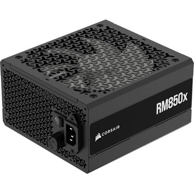Corsair Rm850x Alimentatore Per Computer 850 W 24-Pin Atx Atx Nero ( 850w Gold Fully Modular Rm850x) Corsair Rm850x Alimentatore Per Computer 850 W 24-Pin Atx Atx Nero ( 850w Gold Fully Modular Rm850x)