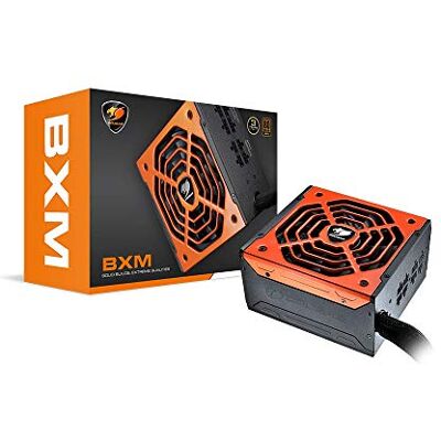 COUGAR Alimentatore ATX 700W BXM700 80+ Bronze Semi Modular COUGAR Alimentatore ATX 700W BXM700 80+ Bronze Semi Modular