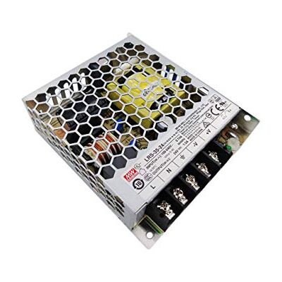 MEAN WELL MeanWell Alimentatore 35 W 24 V 1,5 A Enclosed LRS-35-24 Power Supply AC/DC (LRS-35-24) MEAN WELL MeanWell Alimentatore 35 W 24 V 1,5 A Enclosed LRS-35-24 Power Supply AC/DC (LRS-35-24)