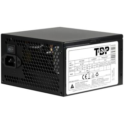 Inter-Tech PSU SL-500 TBP Inter-Tech PSU SL-500 TBP