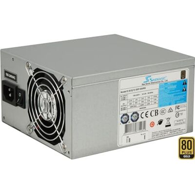 Seasonic SSP-650RS 650W ATX 80mm Alimentatore certificato Gold Seasonic SSP-650RS 650W ATX 80mm Alimentatore certificato Gold