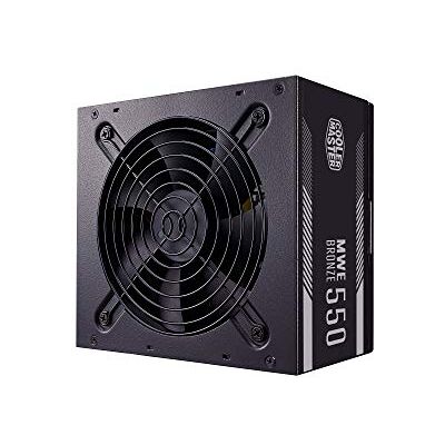Cooler Master MWE 550 Bronze-v2, 80 Plus Bronze, 550W Alimentatore Cooler Master MWE 550 Bronze-v2, 80 Plus Bronze, 550W Alimentatore