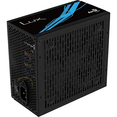 Aerocool LUX850, Alimentatore per PC 850W, 80 Plus Bronze 230V 88% Efic, APFC Aerocool LUX850, Alimentatore per PC 850W, 80 Plus Bronze 230V 88% Efic, APFC