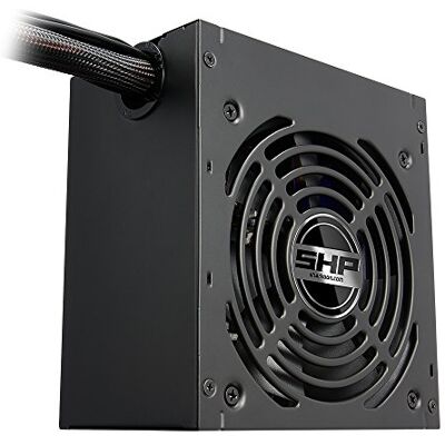Sharkoon SHP V2, Psu Atx 2.3, 550W, 80Plus Sharkoon SHP V2, Psu Atx 2.3, 550W, 80Plus