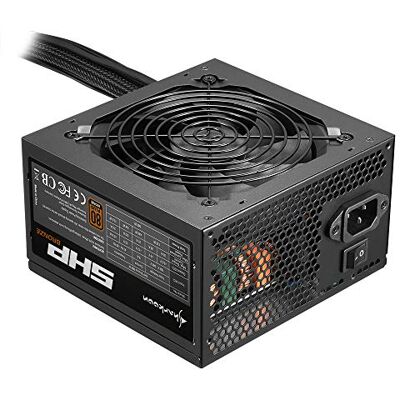 Sharkoon SHP Bronze 500 W Sharkoon SHP Bronze 500 W