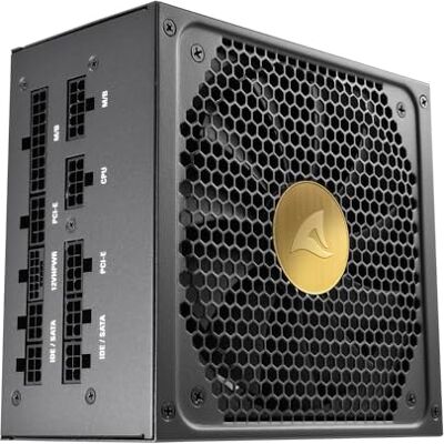 Sharkoon Rebel P30 850w Gold Power Supply One Size Sharkoon Rebel P30 850w Gold Power Supply One Size