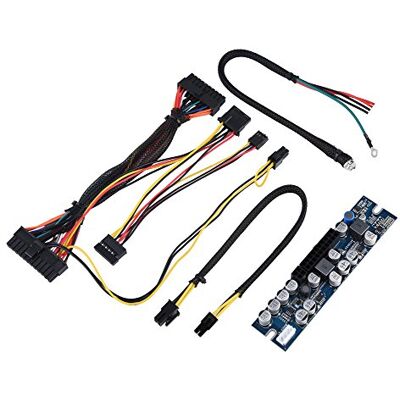 Bewinner Modulo di alimentazione da 300 W per mini-ITX e 1U Alimentatore per PC da 12 V con ingresso da 12 V Modulo di alimentazione da computer da 300 W con cavo da 24 pin/cavo AUX/SATA Bewinner Modulo di alimentazione da 300 W per mini-ITX e 1U Alimentatore per PC da 12 V con ingresso da 12 V Modulo di alimentazione da computer da 300 W con cavo da 24 pin/cavo AUX/SATA