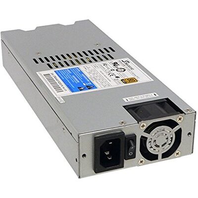 Seasonic SS-500 L1U 500 W 1U Grigio-Alimentatore, 100-240 V, 50-60 Hz, attivo, 1U, 80 Gold PLUS, PC) Seasonic SS-500 L1U 500 W 1U Grigio-Alimentatore, 100-240 V, 50-60 Hz, attivo, 1U, 80 Gold PLUS, PC)