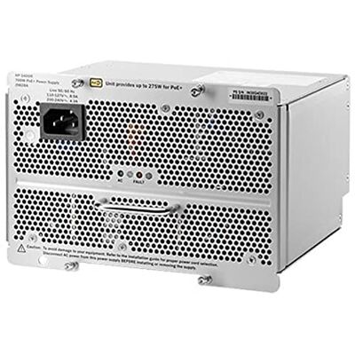HP Enterprise J9828A Power Supply Network Switch Component Network Switch Components (Power Supply, Silver, 700 W, 110-240, 189.2 mm, 158.7 mm) HP Enterprise J9828A Power Supply Network Switch Component Network Switch Components (Power Supply, Silver, 700 W, 110-240, 189.2 mm, 158.7 mm)