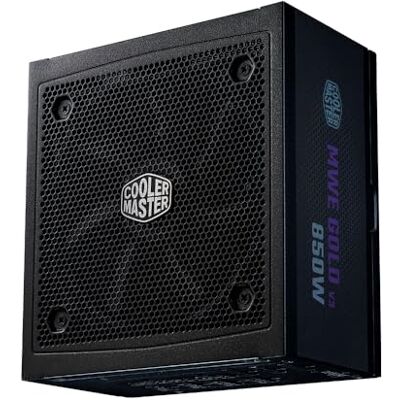 Cooler Master MWE Gold 850 V3 ATX3.1 EU Cable Cooler Master MWE Gold 850 V3 ATX3.1 EU Cable