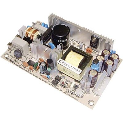 MEAN WELL MW PT-45B 45W Alimentatore switching a tripla uscita MEAN WELL MW PT-45B 45W Alimentatore switching a tripla uscita