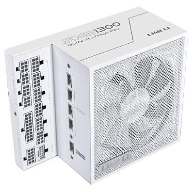 Alimentatore Lian Li 850W Bianco - Power Supply Unit Alimentatore Lian Li 850W Bianco - Power Supply Unit