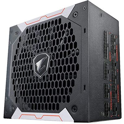 Gigabyte AP750GM alimentatore per computer 750 W ATX Nero Gigabyte AP750GM alimentatore per computer 750 W ATX Nero