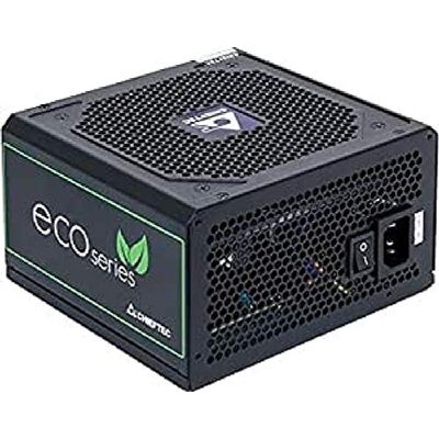 Chieftec GPE-700S Alimentatore ATX ECO 700W 230V / 3A, 12V 2.3, Active PFC (0,9), Nero Chieftec GPE-700S Alimentatore ATX ECO 700W 230V / 3A, 12V 2.3, Active PFC (0,9), Nero