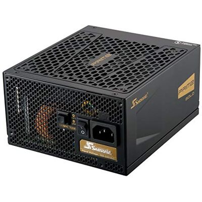 Seasonic Prime 80 PLUS Gold Netzteil, modular 1300 Watt Seasonic Prime 80 PLUS Gold Netzteil, modular 1300 Watt