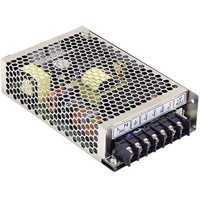 MEAN WELL HRP-150-24 Modulo di alimentazione CA/CC, chiuso 6,5 A, 156 W, 24 V/DC MEAN WELL HRP-150-24 Modulo di alimentazione CA/CC, chiuso 6,5 A, 156 W, 24 V/DC