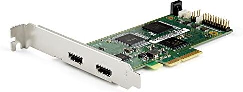 StarTech.com Adap StarTech PCIe HDMI Capture Card UHD 4K 60Hz