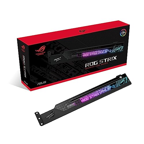 Asus ROG Strix Graphics Card Holder ARGB