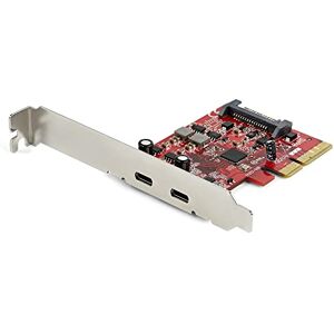 StarTech Scheda PCI PEXUSB312C3 StarTech Scheda PCI PEXUSB312C3