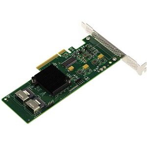 KALEA-INFORMATIQUE Scheda controller PCIe 2.0 SAS da 6 GB a 8 porte interne. Modello OEM 9211-8i Raid 0 1 1E 10 KALEA-INFORMATIQUE Scheda controller PCIe 2.0 SAS da 6 GB a 8 porte interne. Modello OEM 9211-8i Raid 0 1 1E 10