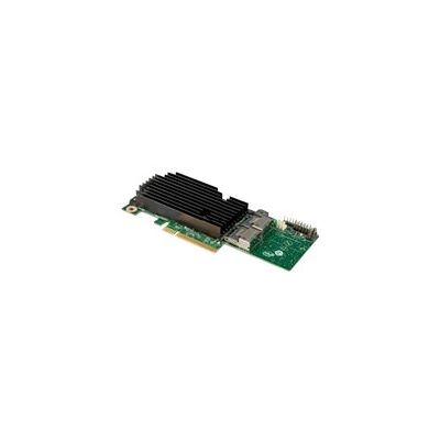 Intel RMS25KB080 PCIe slot SAS Module 8 Port SAS 2.1 version Entry level HW RAID straight SAS IOC Intel RMS25KB080 PCIe slot SAS Module 8 Port SAS 2.1 version Entry level HW RAID straight SAS IOC