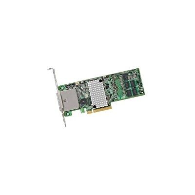 LSI MegaRAID SAS 9285-8e Sgl PCI Express x8 6Gbit/s controller RAID LSI MegaRAID SAS 9285-8e Sgl PCI Express x8 6Gbit/s controller RAID