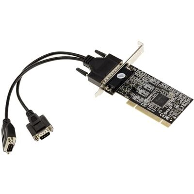 Scheda controller seriale PCI a 2 porte RS422 RS485 - Oxford OXPCI952 Scheda controller seriale PCI a 2 porte RS422 RS485 - Oxford OXPCI952