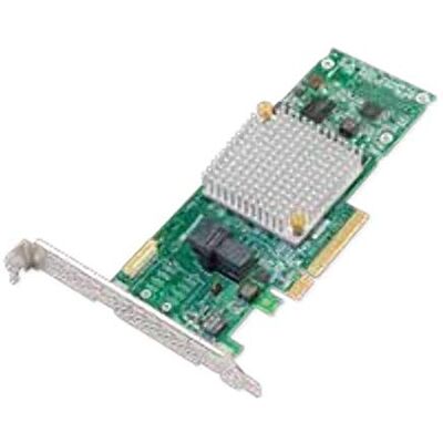 Adaptec RAID SATA/SAS PCIe 4x 8405E SGL 12GB/s Adaptec RAID SATA/SAS PCIe 4x 8405E SGL 12GB/s