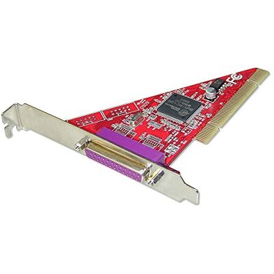 Lindy 51238 Scheda PCI 1 Porta Parallela ECP/EPP Lindy 51238 Scheda PCI 1 Porta Parallela ECP/EPP