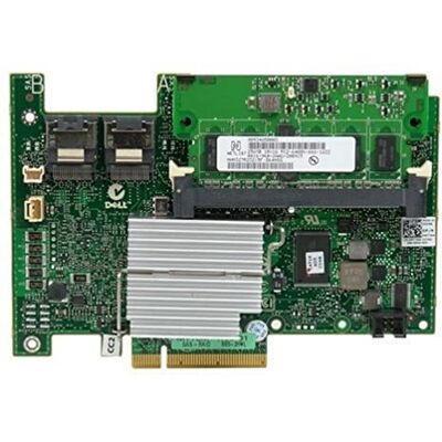 Dell PERC H730 1GB NV controller Raid PCI Express x8 3.0 1,2 Gbit/s Dell PERC H730 1GB NV controller Raid PCI Express x8 3.0 1,2 Gbit/s