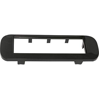 MASTERLINE Mascherina autoradio 1 DIN colore NERO LUCIDO. Controlla la descrizione per la compatibilità dei veicoli. MASTERLINE Mascherina autoradio 1 DIN colore NERO LUCIDO. Controlla la descrizione per la compatibilità dei veicoli.