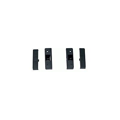 PHONOCAR 03231 Staffe Di Fissaggio Autoradio Iso Colore Nero Compatibile Con Audi A3 Prima del 2001 PHONOCAR 03231 Staffe Di Fissaggio Autoradio Iso Colore Nero Compatibile Con Audi A3 Prima del 2001