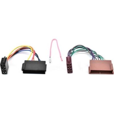 PHONOCAR 0165247 Cablaggio Car Stereo PHONOCAR 0165247 Cablaggio Car Stereo