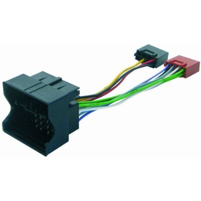 PHONOCAR 4/637 Cavi ISO per autoradio per Renault, colore: Multicolore PHONOCAR 4/637 Cavi ISO per autoradio per Renault, colore: Multicolore