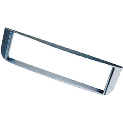 MASTERLINE Mascherina autoradio 1 din per ALFA ROMEO 147. Colore mascherina: SILVER MASTERLINE Mascherina autoradio 1 din per ALFA ROMEO 147. Colore mascherina: SILVER
