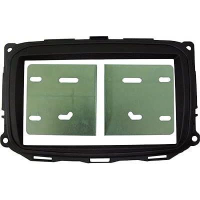 MasterLine Mascherina autoradio 2 DIN KIT con staffe metalliche. Vedi "DESCRIZIONE" per compatibilità veicoli. MasterLine Mascherina autoradio 2 DIN KIT con staffe metalliche. Vedi "DESCRIZIONE" per compatibilità veicoli.