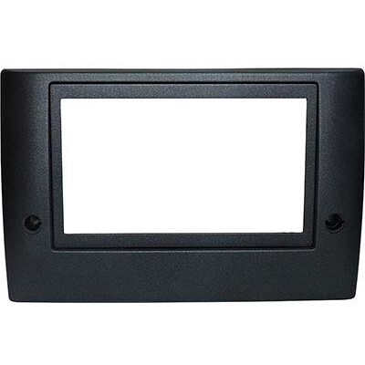 MasterLine Mascherina montaggio autoradio 2 din. Solo cornice per montaggio doppio DIN MasterLine Mascherina montaggio autoradio 2 din. Solo cornice per montaggio doppio DIN