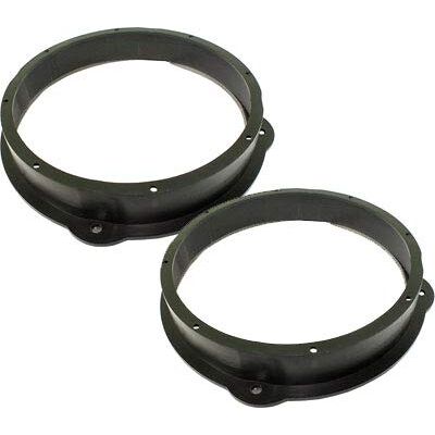 MasterLine Supporti altoparlanti adattatori Anteriori COPPIA diametro 200 mm. Vedi sezione DESCRIZIONE per compatibilità veicoli. MasterLine Supporti altoparlanti adattatori Anteriori COPPIA diametro 200 mm. Vedi sezione DESCRIZIONE per compatibilità veicoli.