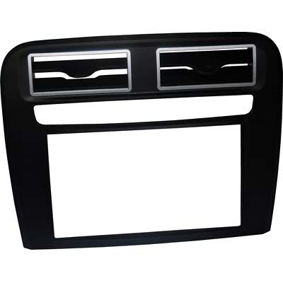 MasterLine Mascherina autoradio 2 DIN con cornice sia per radio EURO che per radio CHINA colore NERO OPACO. Vedi "DESCRIZIONE" per compatibilità veicoli. MasterLine Mascherina autoradio 2 DIN con cornice sia per radio EURO che per radio CHINA colore NERO OPACO. Vedi "DESCRIZIONE" per compatibilità veicoli.