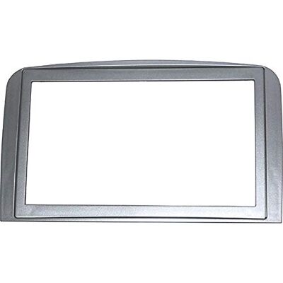MASTERLINE Mascherina autoradio 2 DIN. Vedi sezione "DESCRIZIONE" per compatibilità veicoli. MASTERLINE Mascherina autoradio 2 DIN. Vedi sezione "DESCRIZIONE" per compatibilità veicoli.