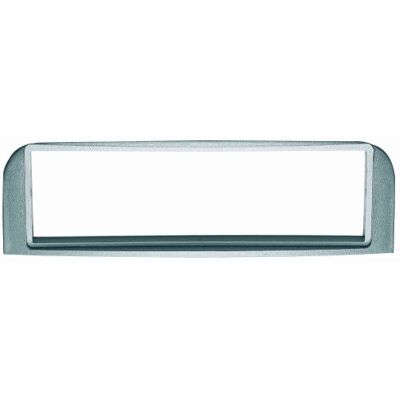PHONOCAR 03262 Installazione Mascherina 1 Din compatibile con Alfa Romeo 147 200010, Argento PHONOCAR 03262 Installazione Mascherina 1 Din compatibile con Alfa Romeo 147 200010, Argento