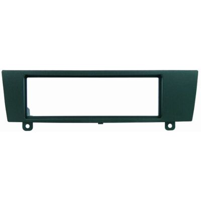 PHONOCAR 03321 Mascherina Cornice Autoradio Con Foro ISO Colore Nero Compatibile con BMW s. 1 (E81) s. 3 (E90-E91-E92) 05> -X1 Z4 08> PHONOCAR 03321 Mascherina Cornice Autoradio Con Foro ISO Colore Nero Compatibile con BMW s. 1 (E81) s. 3 (E90-E91-E92) 05> -X1 Z4 08>