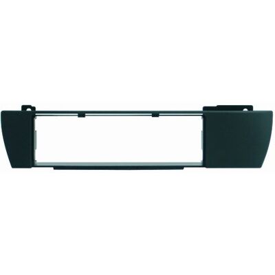PHONOCAR 03333 Mascherina Cornice Autoradio con foro ISO colore nero Compatibile con BMW X3 prima del 2011 PHONOCAR 03333 Mascherina Cornice Autoradio con foro ISO colore nero Compatibile con BMW X3 prima del 2011