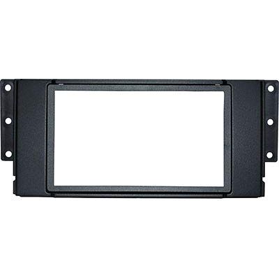 MasterLine Mascherina autoradio DUE DIN montaggio radio After Market. Vedi sezione "DESCRIZIONE" per compatibilità veicoli. MasterLine Mascherina autoradio DUE DIN montaggio radio After Market. Vedi sezione "DESCRIZIONE" per compatibilità veicoli.