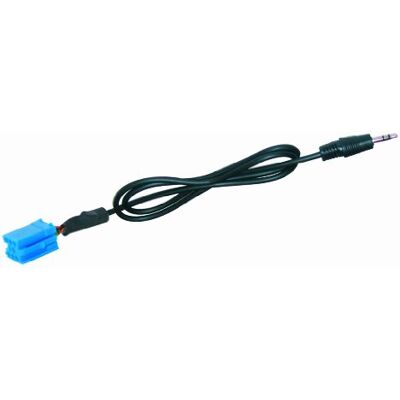 PHONOCAR Int Electronics 1120253 Adattatore AUX-IN Jack 3.5 AUX-IN Mini ISO >Jack PHONOCAR Int Electronics 1120253 Adattatore AUX-IN Jack 3.5 AUX-IN Mini ISO >Jack