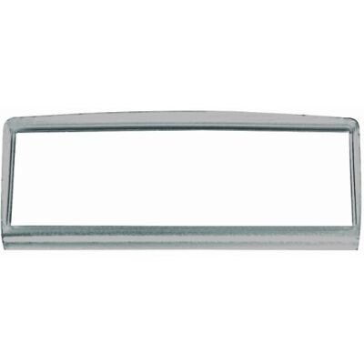 PHONOCAR PH 3/313 Mascherina con foro ISO colore grigio metalizzato Alfa 156 PHONOCAR PH 3/313 Mascherina con foro ISO colore grigio metalizzato Alfa 156