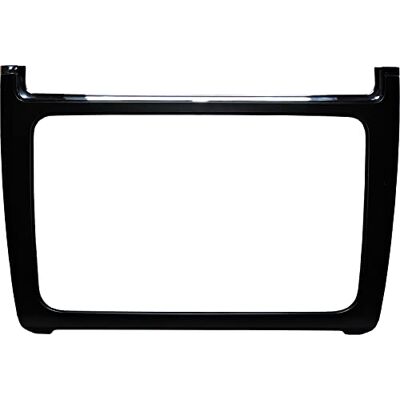 MasterLine Mascherina autoradio kit montaggio 2 DIN colore NERO. Cornice di adattamento a radio ORIGINALE VW POLO dal 2012 al 2018. MasterLine Mascherina autoradio kit montaggio 2 DIN colore NERO. Cornice di adattamento a radio ORIGINALE VW POLO dal 2012 al 2018.