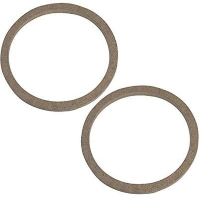 Aerzetix C52051 Set di 2 adattatori/supporti/anelli universali per altoparlanti Ø165mm Ø166xØ144x12mm distanziatore/ring in MDF per altoparlante/auto/veicolo/sistema sonoro Aerzetix C52051 Set di 2 adattatori/supporti/anelli universali per altoparlanti Ø165mm Ø166xØ144x12mm distanziatore/ring in MDF per altoparlante/auto/veicolo/sistema sonoro